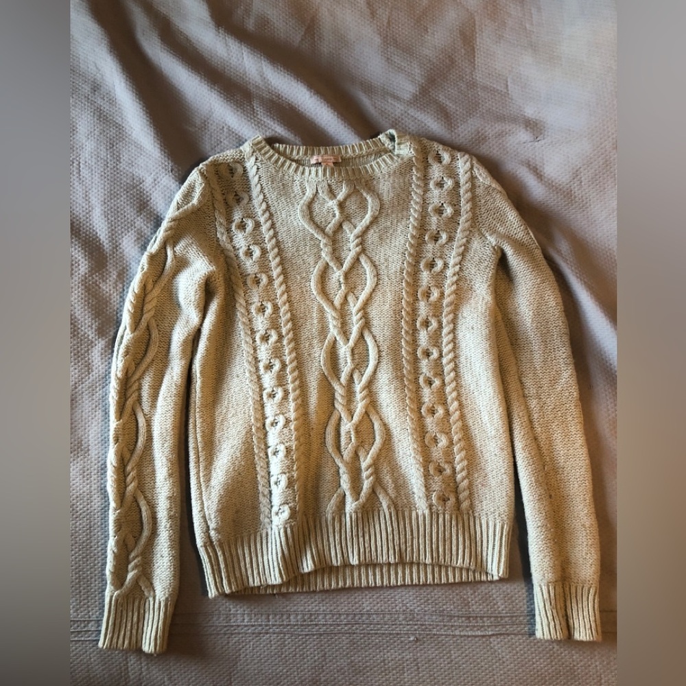 Gap Cable knit Sweater